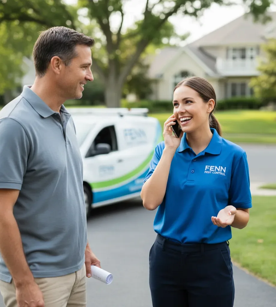 Cockroach Extermination in Marshfield, MA